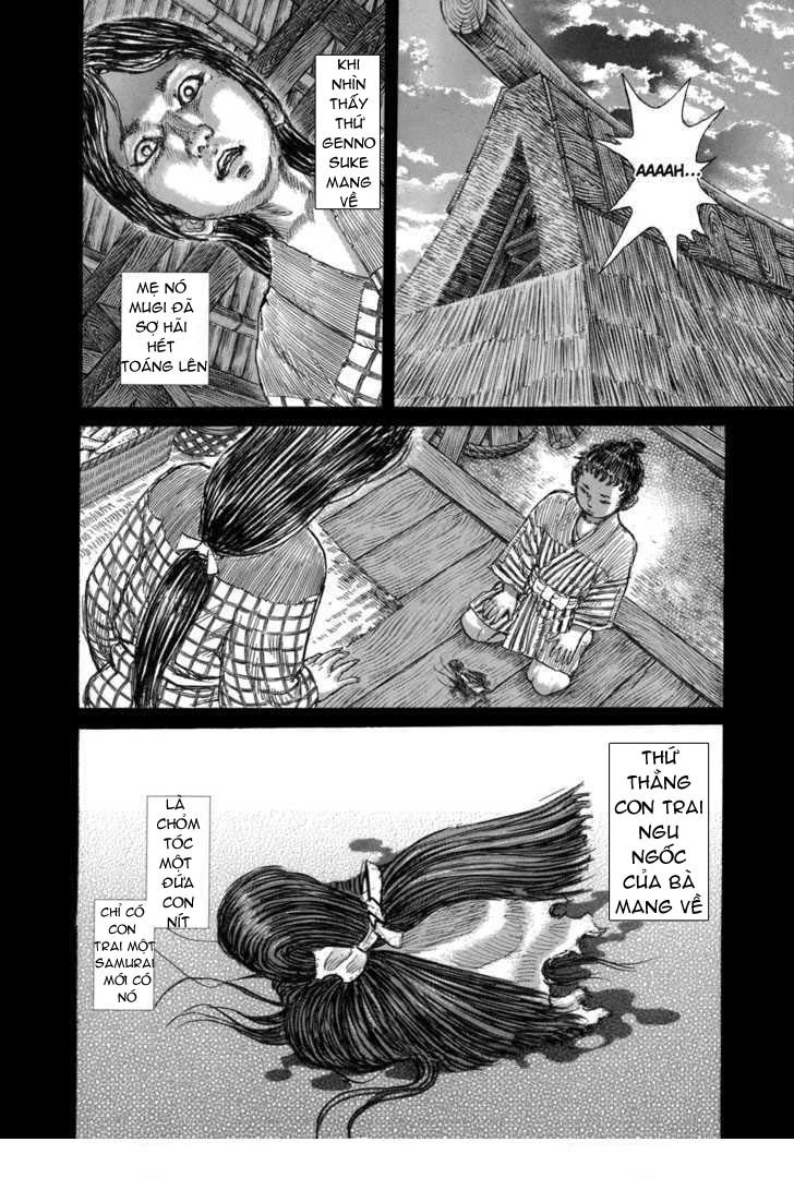 Shigurui - Cuồng Tử Chapter 33 - 26