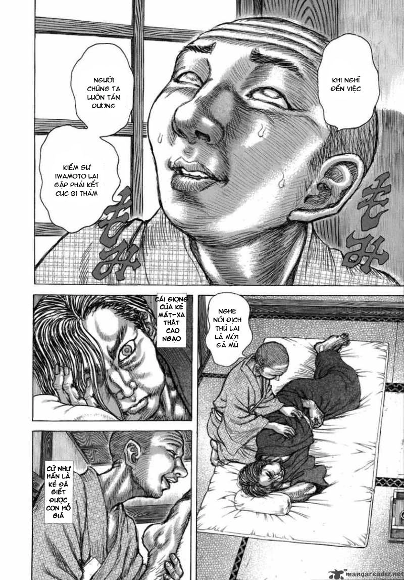 Shigurui - Cuồng Tử Chapter 34 - 6