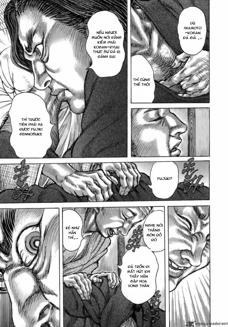Shigurui - Cuồng Tử Chapter 34 - 7