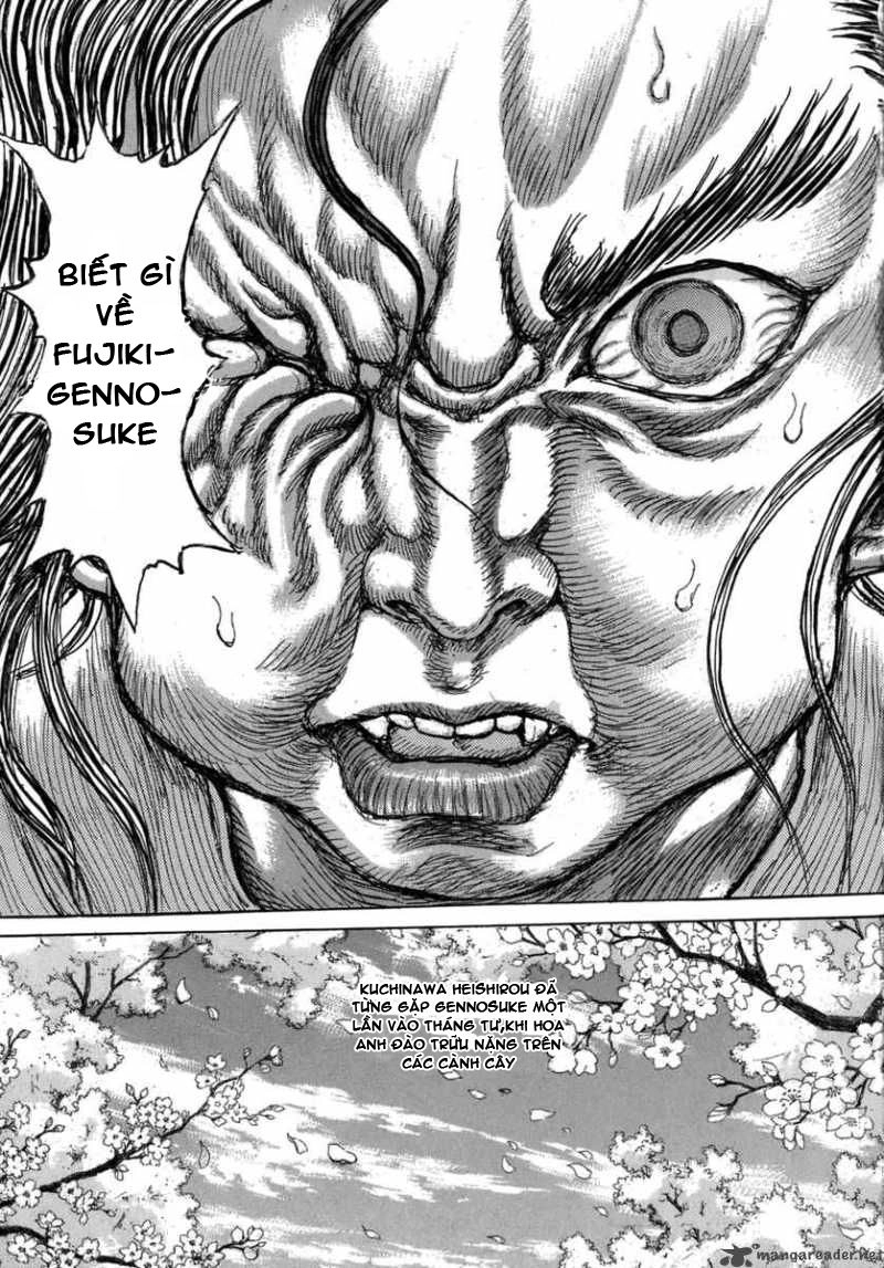 Shigurui - Cuồng Tử Chapter 34 - 9