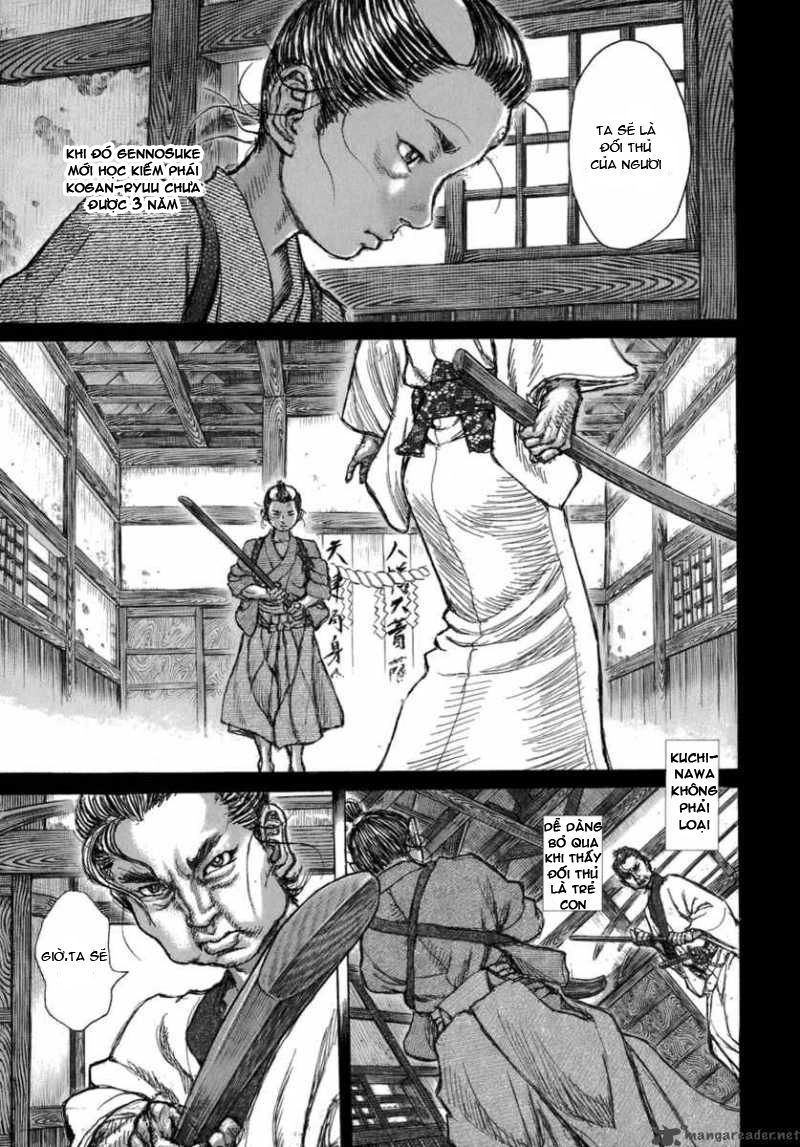 Shigurui - Cuồng Tử Chapter 34 - 15