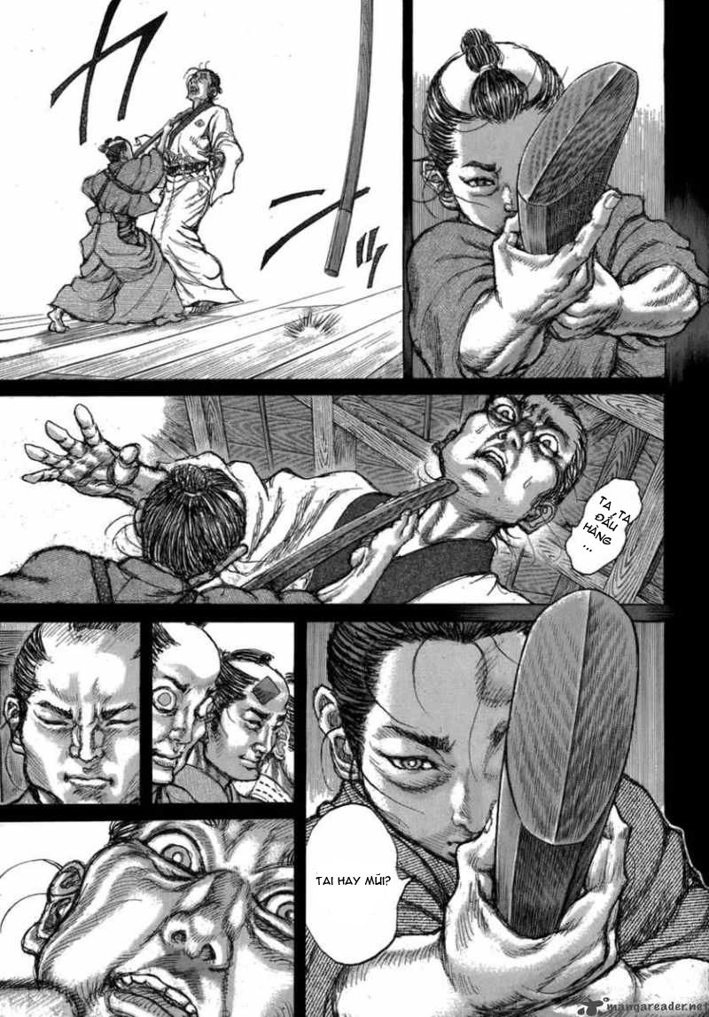 Shigurui - Cuồng Tử Chapter 34 - 17