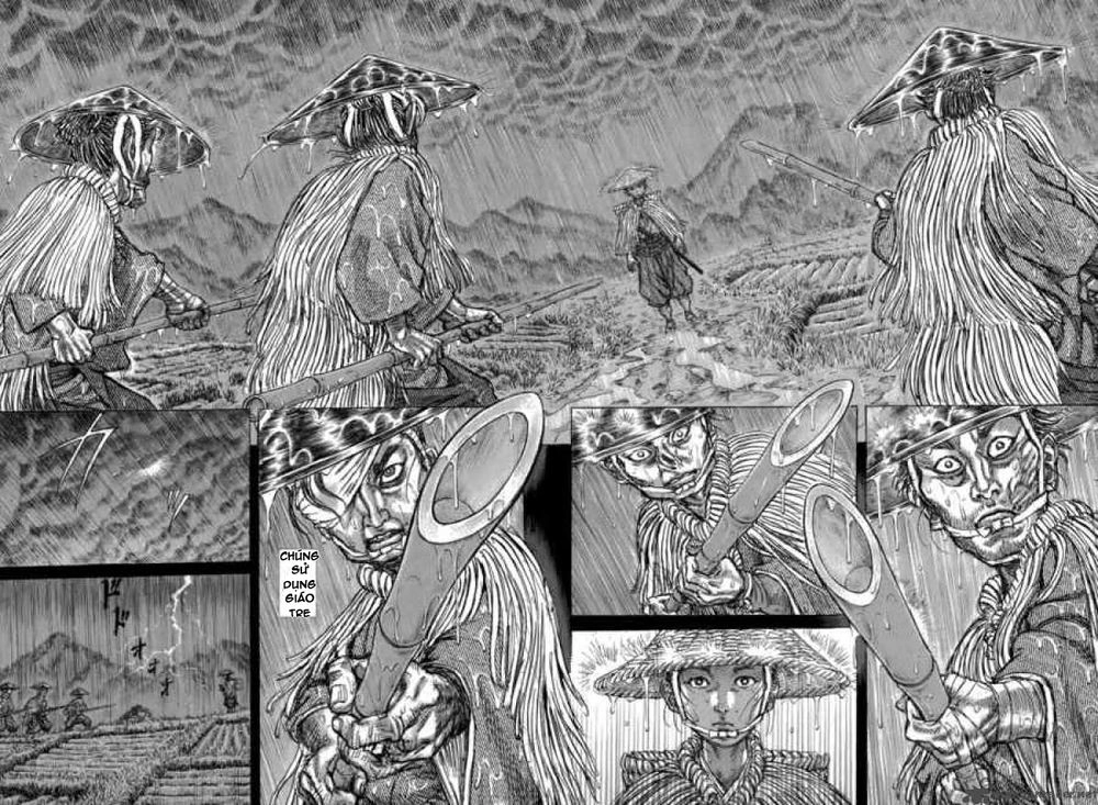 Shigurui - Cuồng Tử Chapter 34 - 22