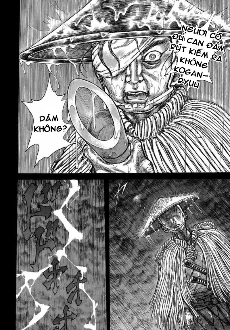 Shigurui - Cuồng Tử Chapter 34 - 23