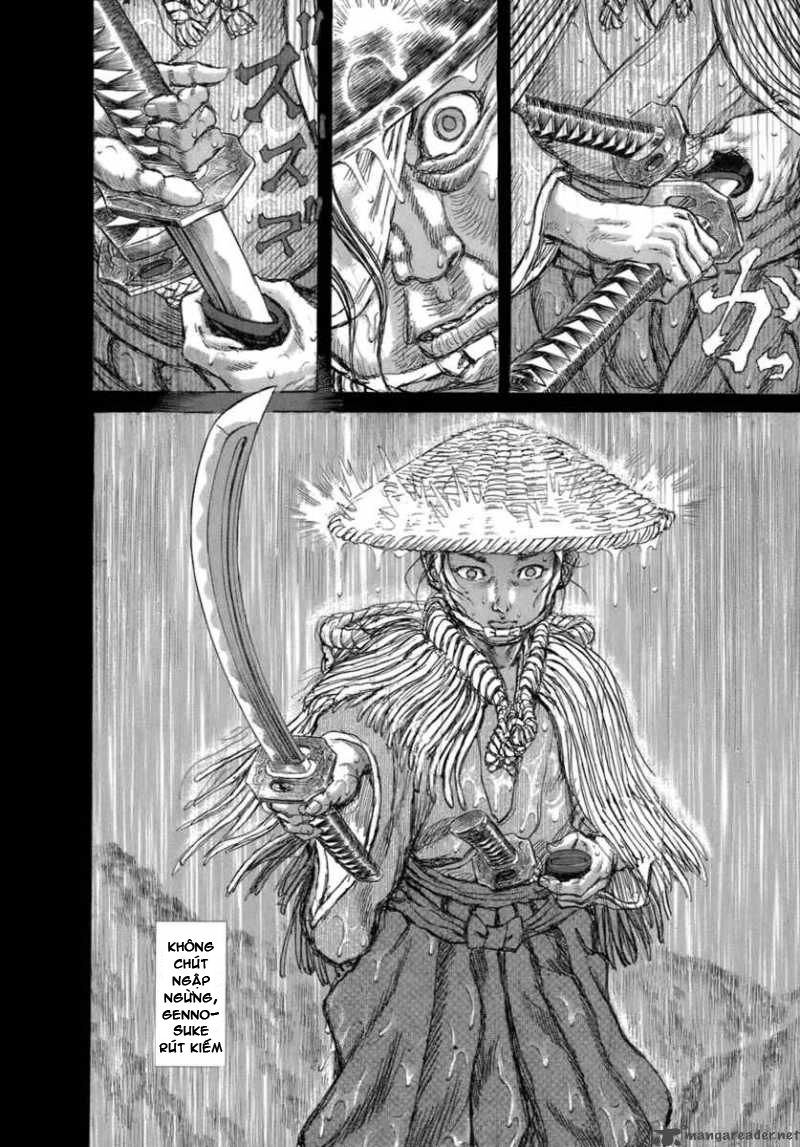 Shigurui - Cuồng Tử Chapter 34 - 25
