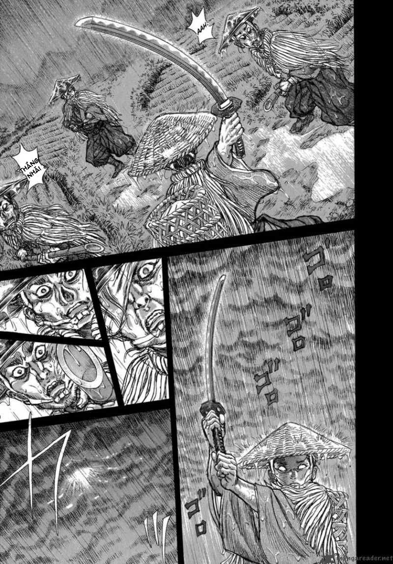 Shigurui - Cuồng Tử Chapter 34 - 26