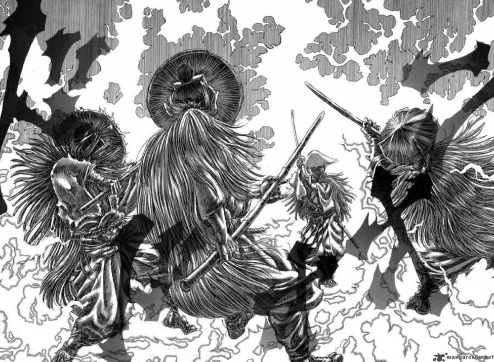 Shigurui - Cuồng Tử Chapter 34 - 27