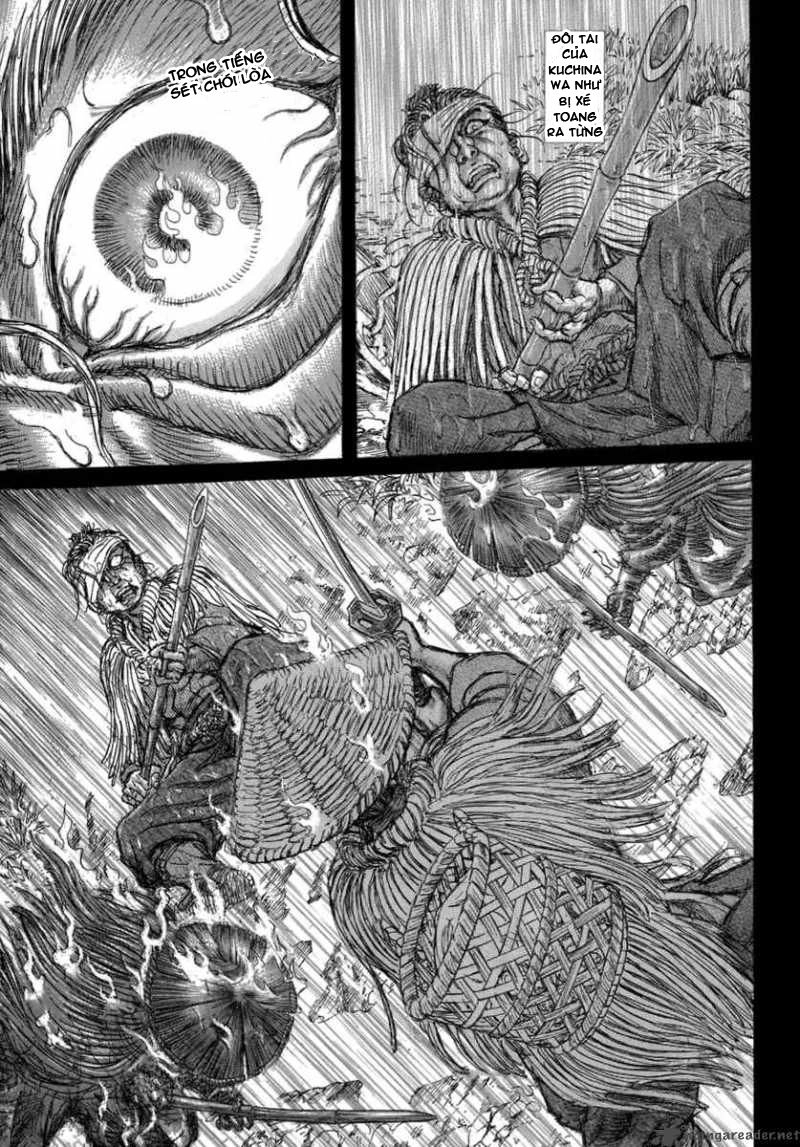 Shigurui - Cuồng Tử Chapter 34 - 29