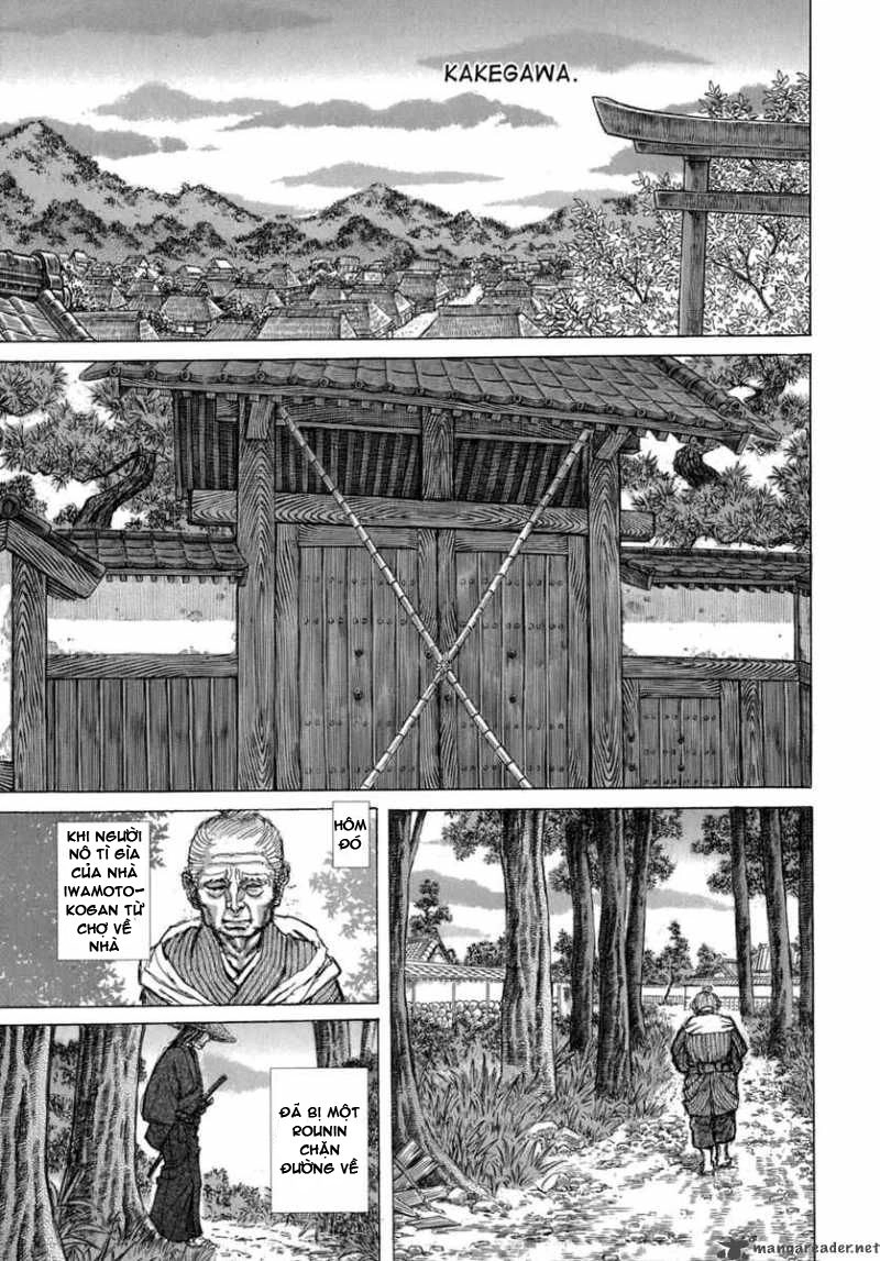 Shigurui - Cuồng Tử Chapter 34 - 32