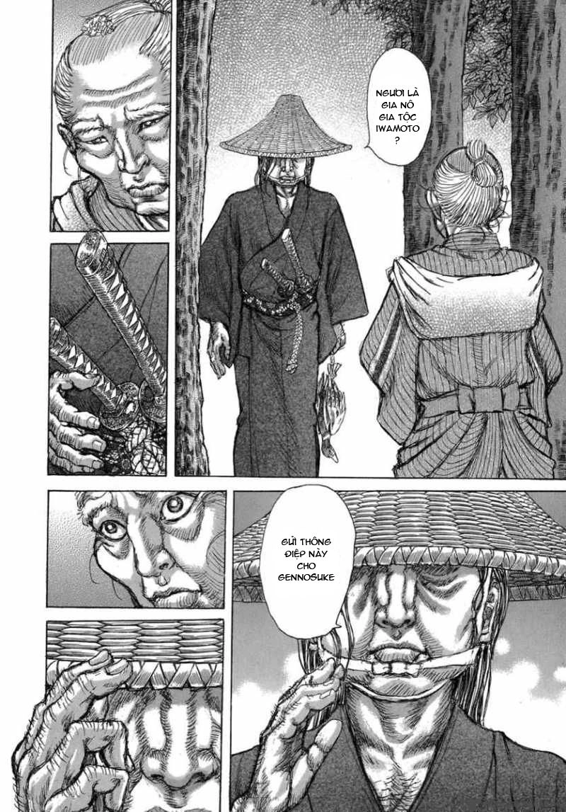 Shigurui - Cuồng Tử Chapter 34 - 33