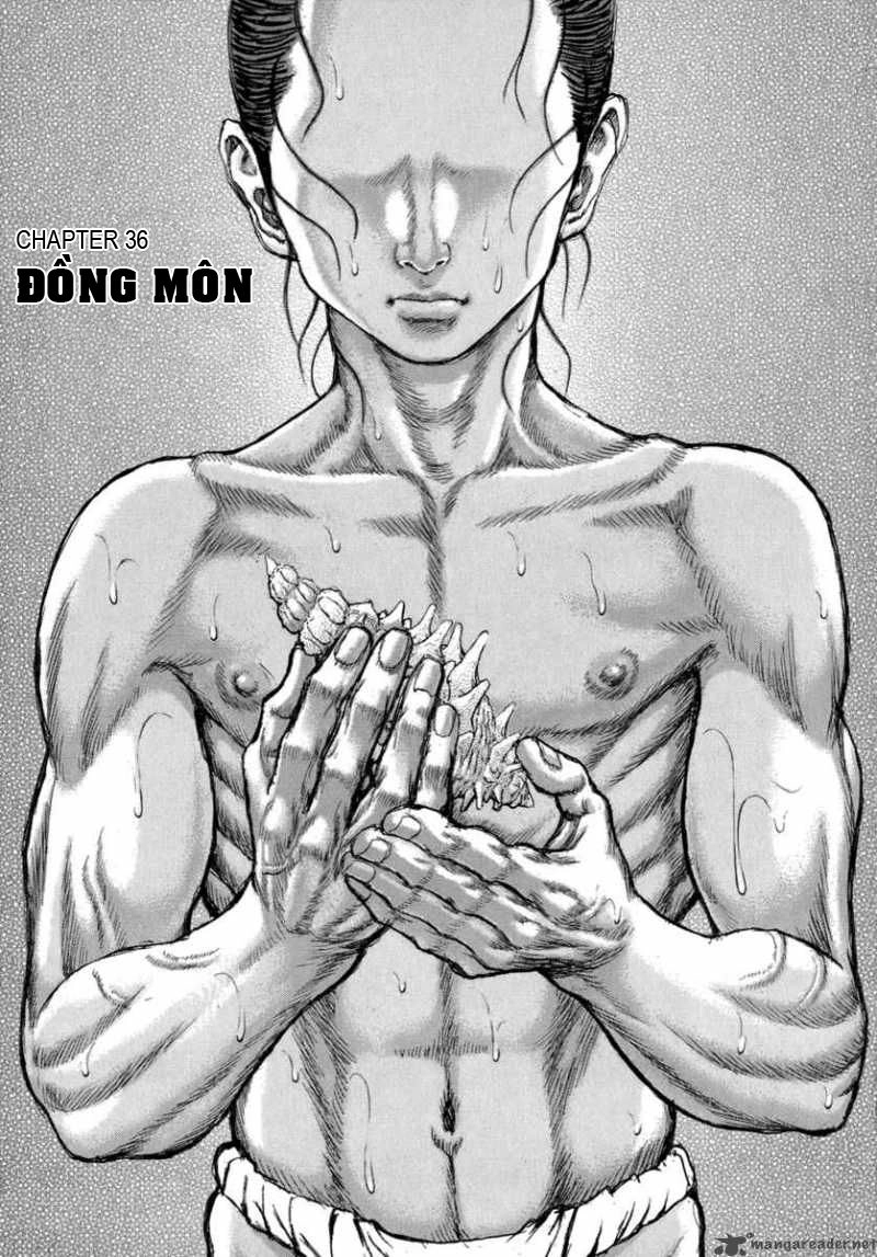 Shigurui - Cuồng Tử Chapter 36 - 3