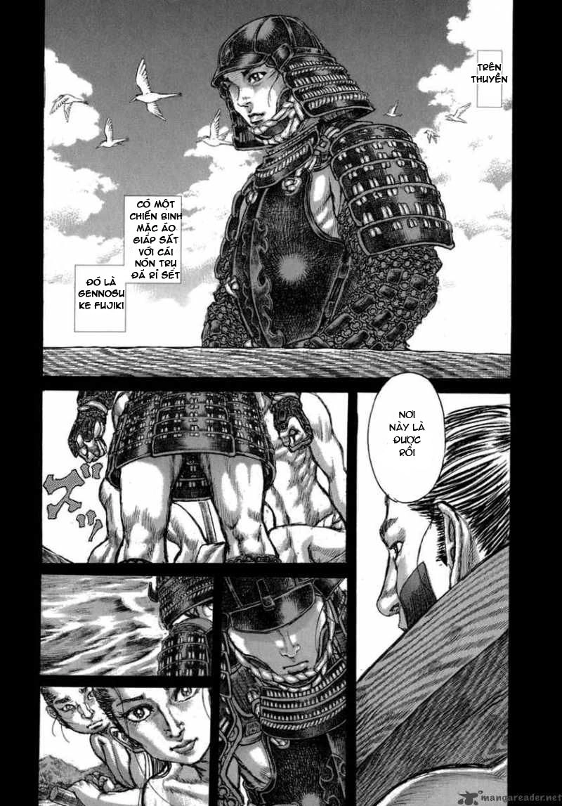 Shigurui - Cuồng Tử Chapter 36 - 5