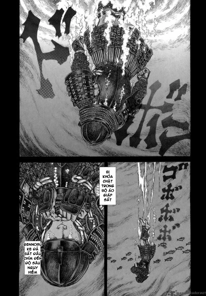 Shigurui - Cuồng Tử Chapter 36 - 6