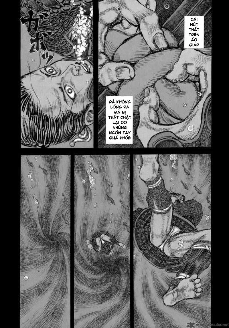 Shigurui - Cuồng Tử Chapter 36 - 8