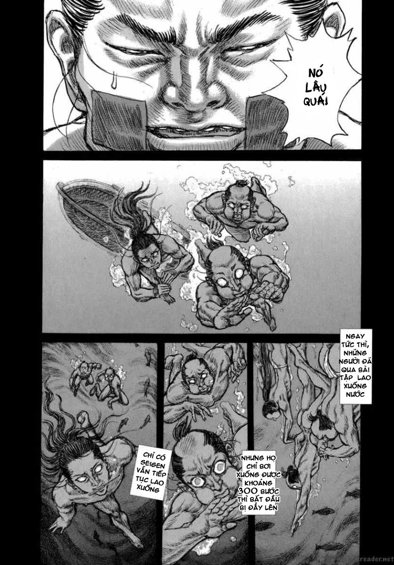 Shigurui - Cuồng Tử Chapter 36 - 9