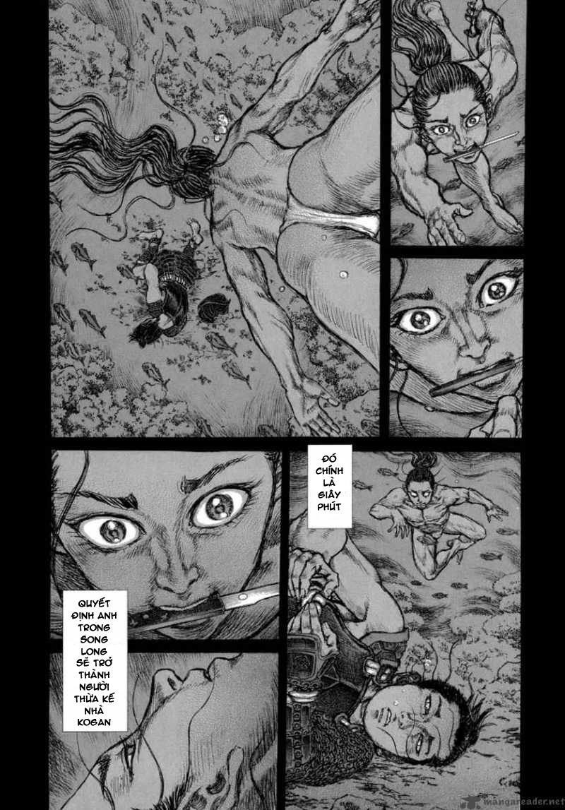 Shigurui - Cuồng Tử Chapter 36 - 10