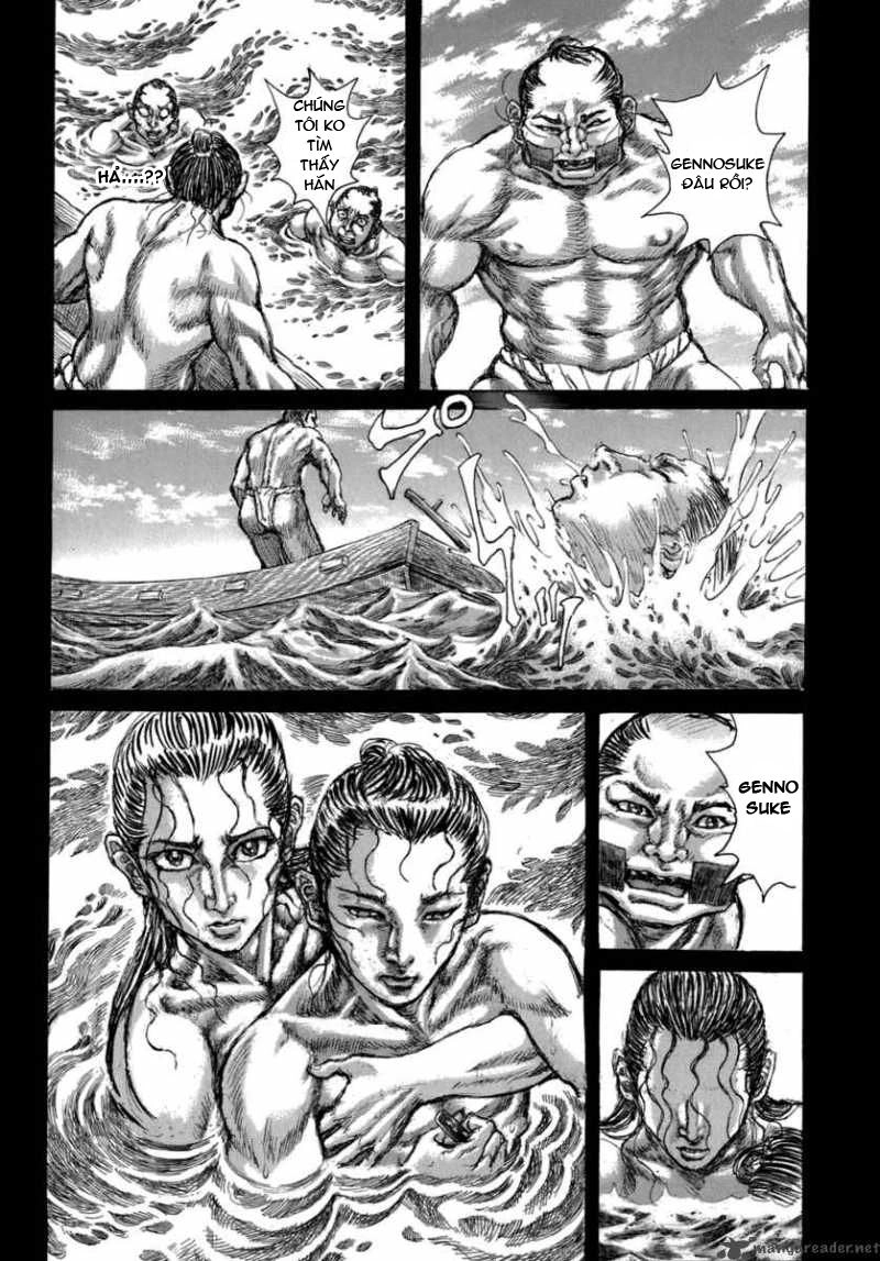 Shigurui - Cuồng Tử Chapter 36 - 11