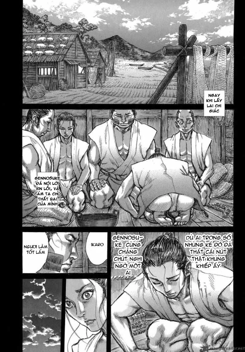 Shigurui - Cuồng Tử Chapter 36 - 12