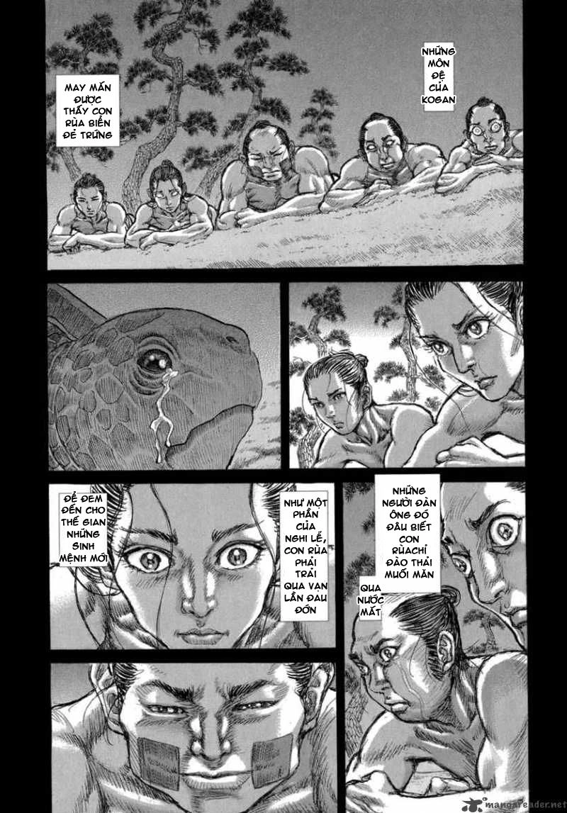 Shigurui - Cuồng Tử Chapter 36 - 14