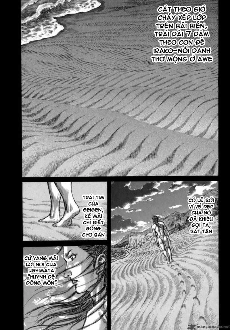 Shigurui - Cuồng Tử Chapter 36 - 16