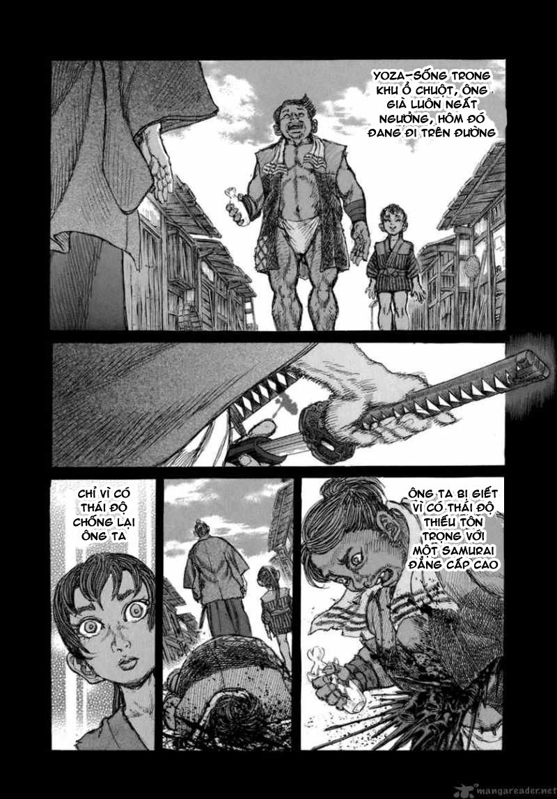 Shigurui - Cuồng Tử Chapter 36 - 18
