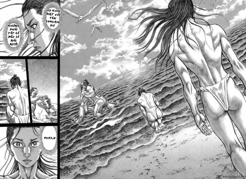 Shigurui - Cuồng Tử Chapter 36 - 19