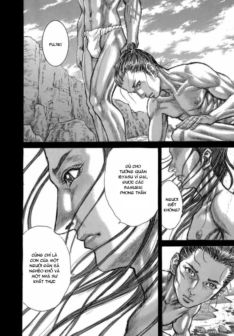 Shigurui - Cuồng Tử Chapter 36 - 22