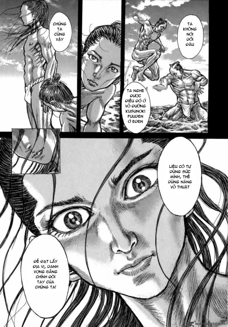 Shigurui - Cuồng Tử Chapter 36 - 23