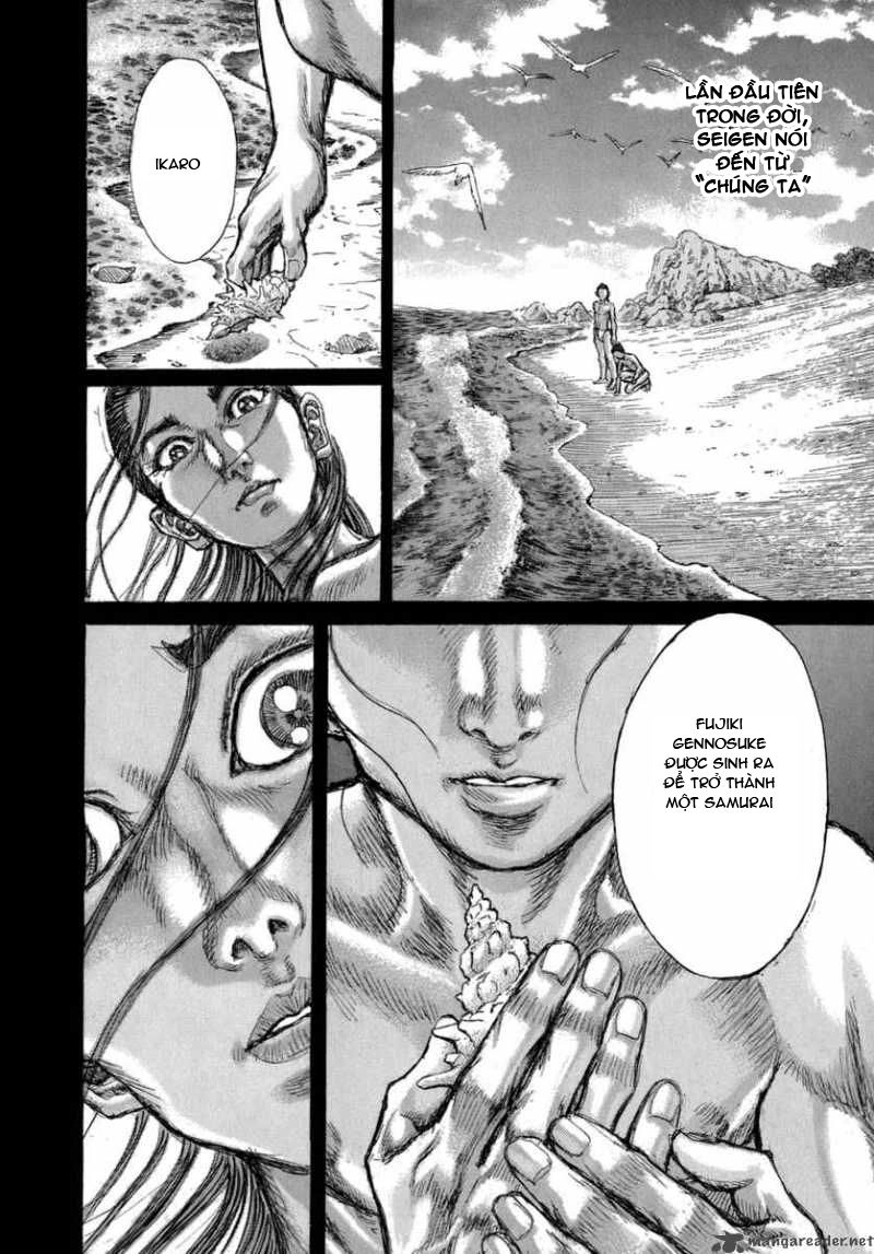 Shigurui - Cuồng Tử Chapter 36 - 24