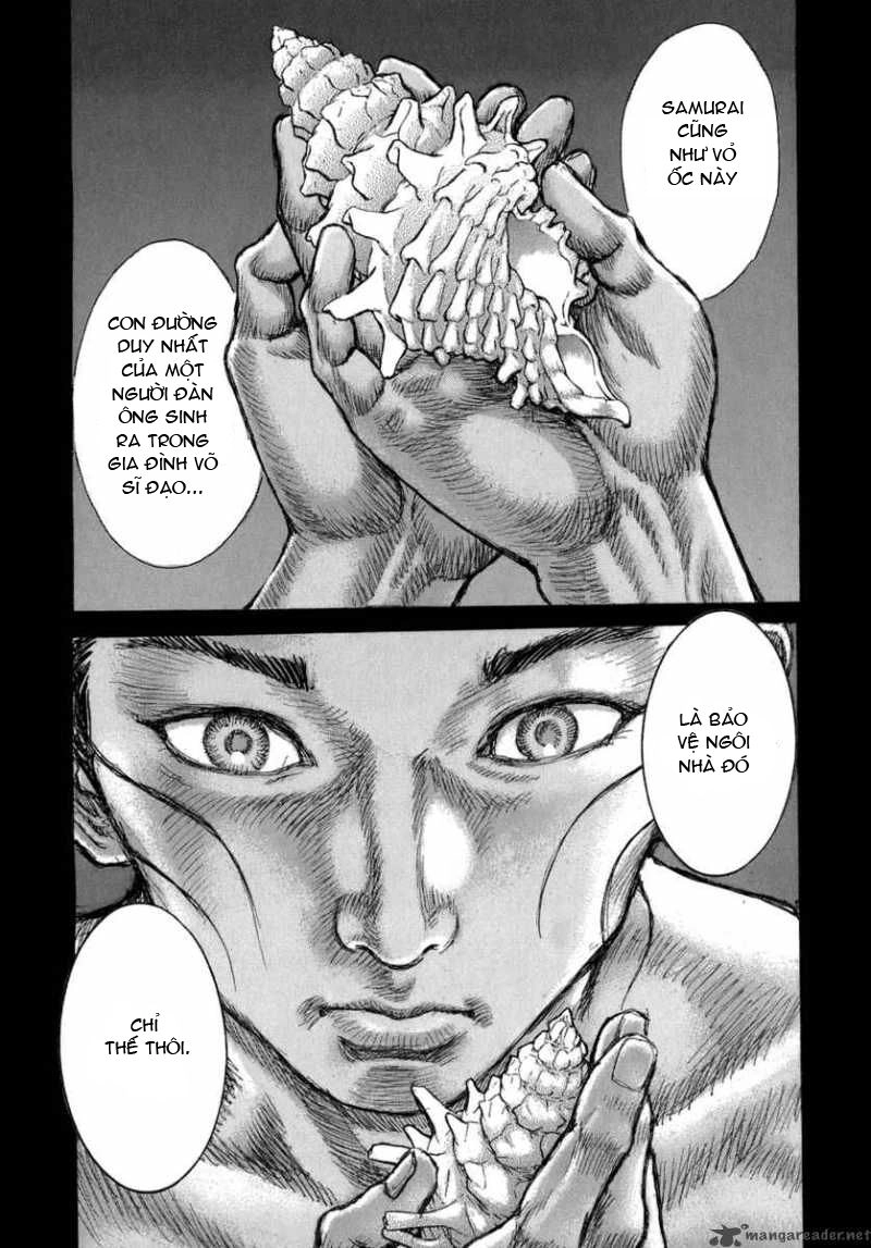 Shigurui - Cuồng Tử Chapter 36 - 25