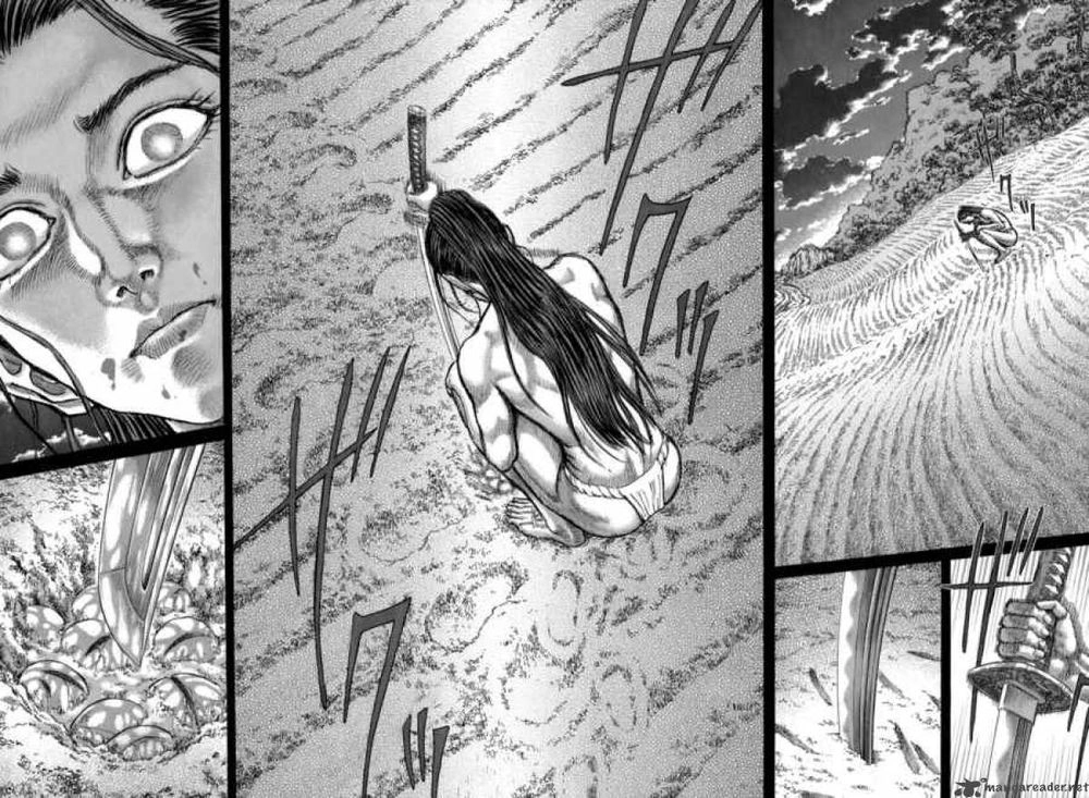 Shigurui - Cuồng Tử Chapter 36 - 28