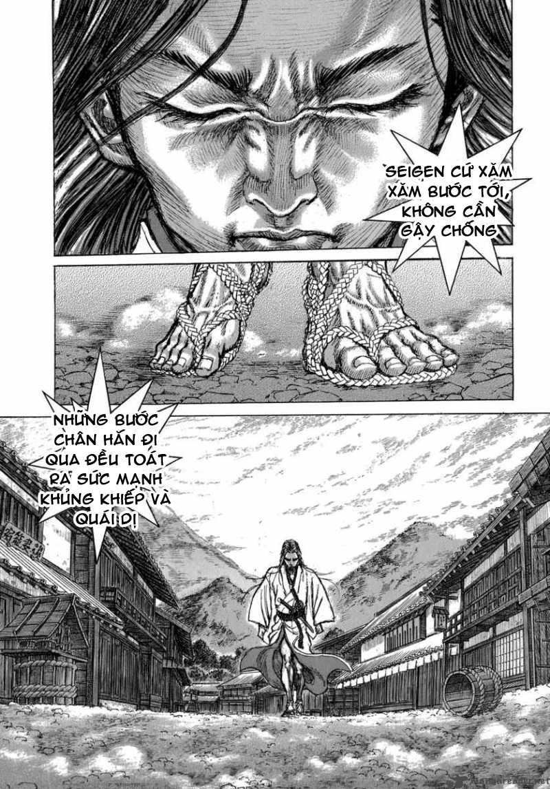 Shigurui - Cuồng Tử Chapter 36 - 30