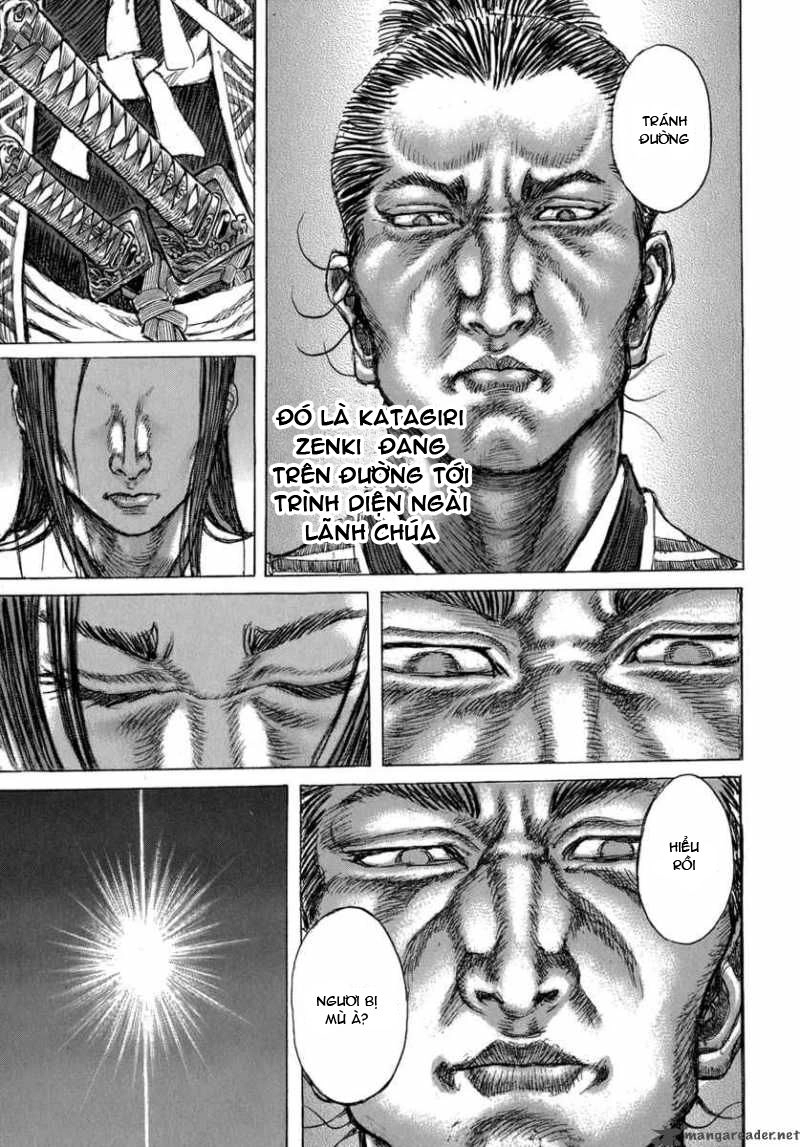 Shigurui - Cuồng Tử Chapter 36 - 32