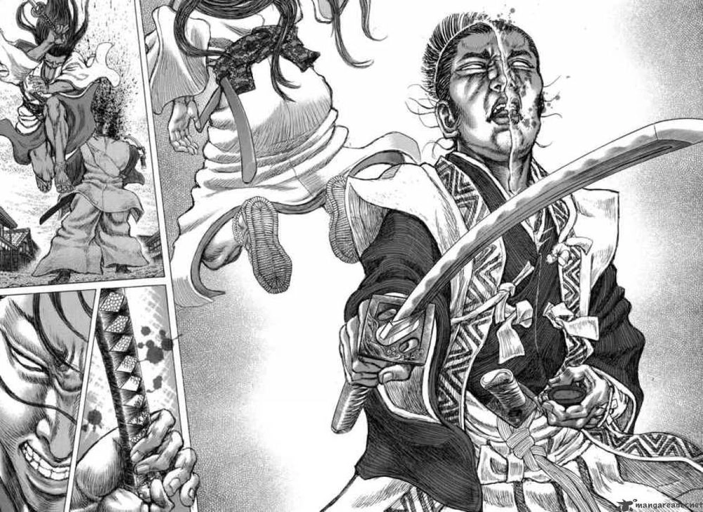 Shigurui - Cuồng Tử Chapter 36 - 33