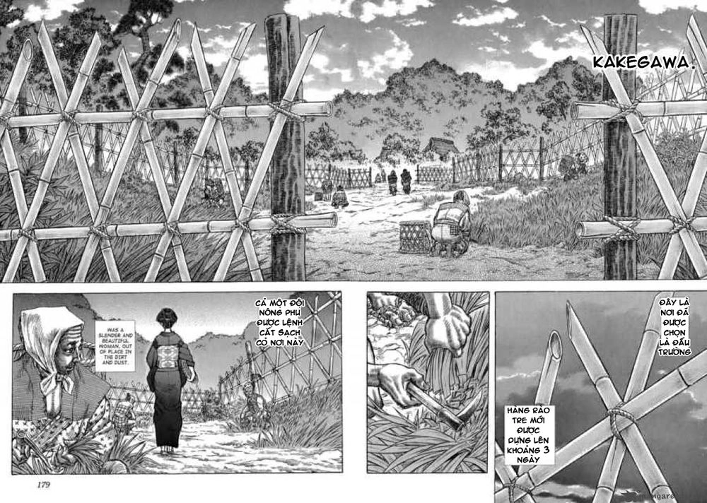 Shigurui - Cuồng Tử Chapter 36 - 34