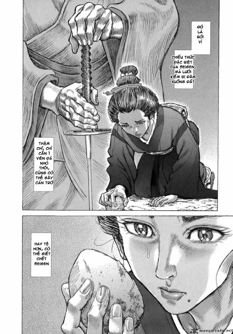 Shigurui - Cuồng Tử Chapter 36 - 37
