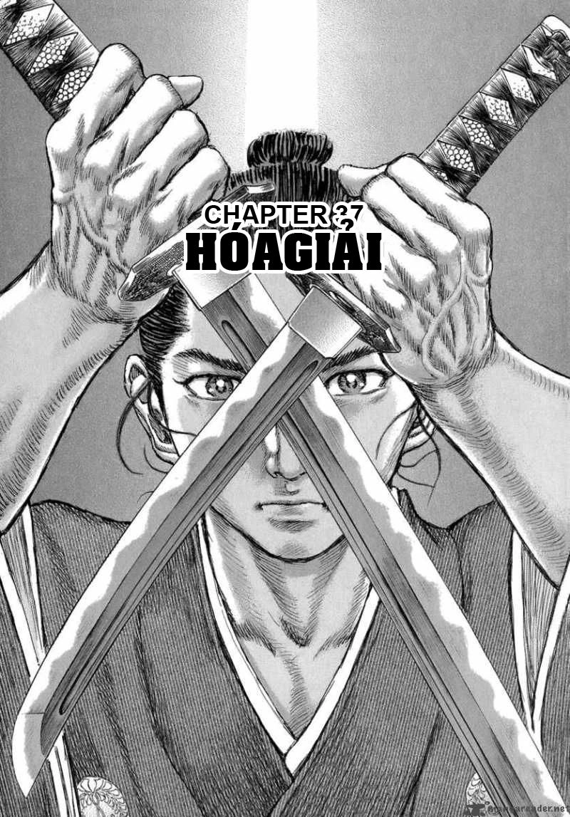 Shigurui - Cuồng Tử Chapter 37 - 3