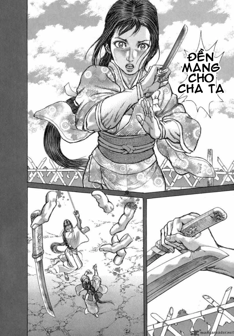 Shigurui - Cuồng Tử Chapter 37 - 7