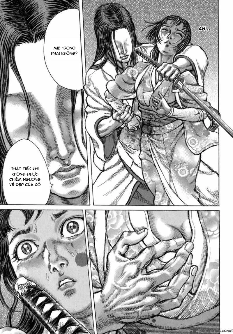 Shigurui - Cuồng Tử Chapter 37 - 8