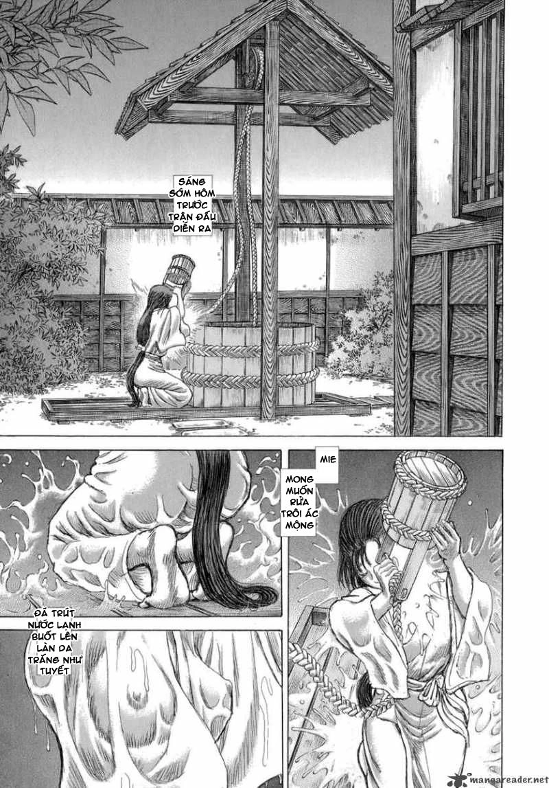 Shigurui - Cuồng Tử Chapter 37 - 11