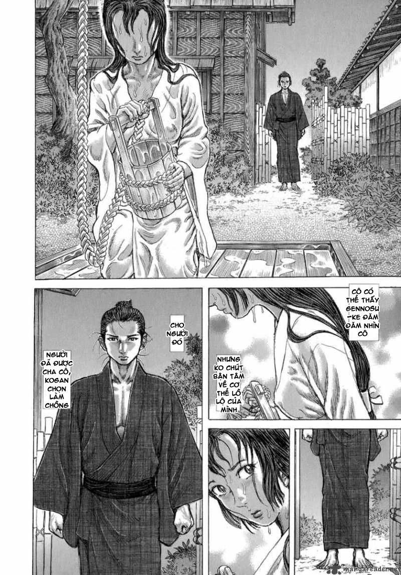 Shigurui - Cuồng Tử Chapter 37 - 12
