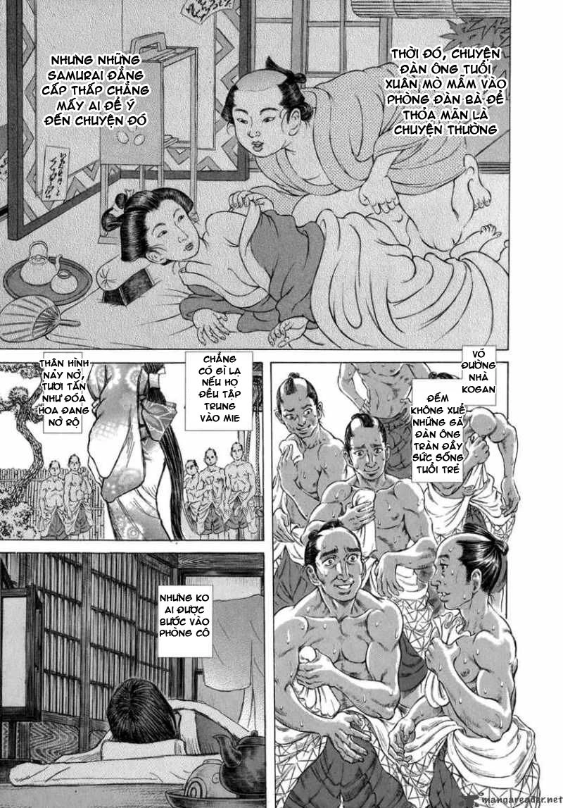 Shigurui - Cuồng Tử Chapter 37 - 13