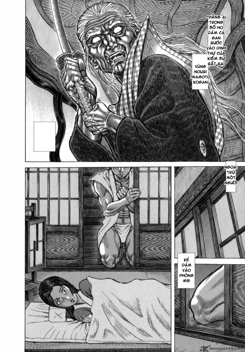 Shigurui - Cuồng Tử Chapter 37 - 14