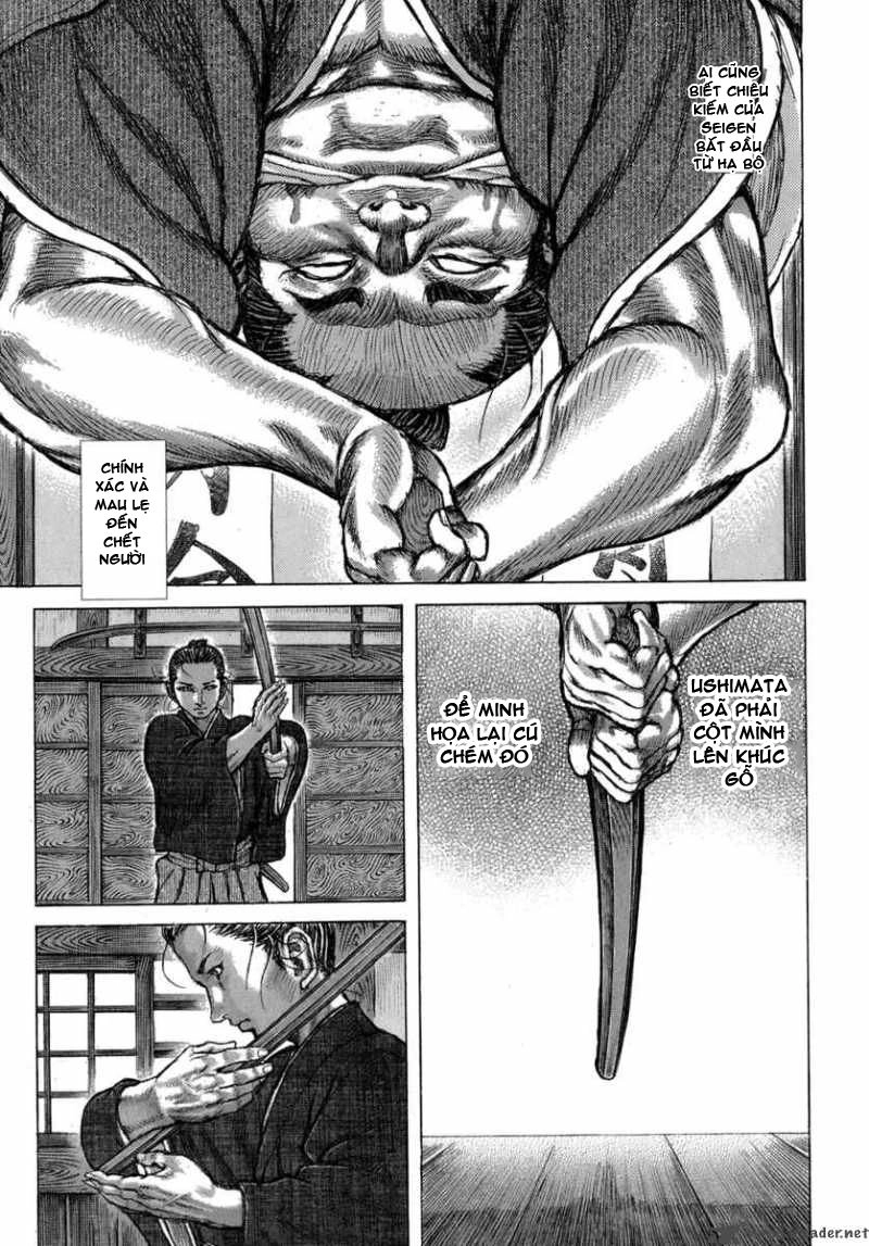 Shigurui - Cuồng Tử Chapter 37 - 23