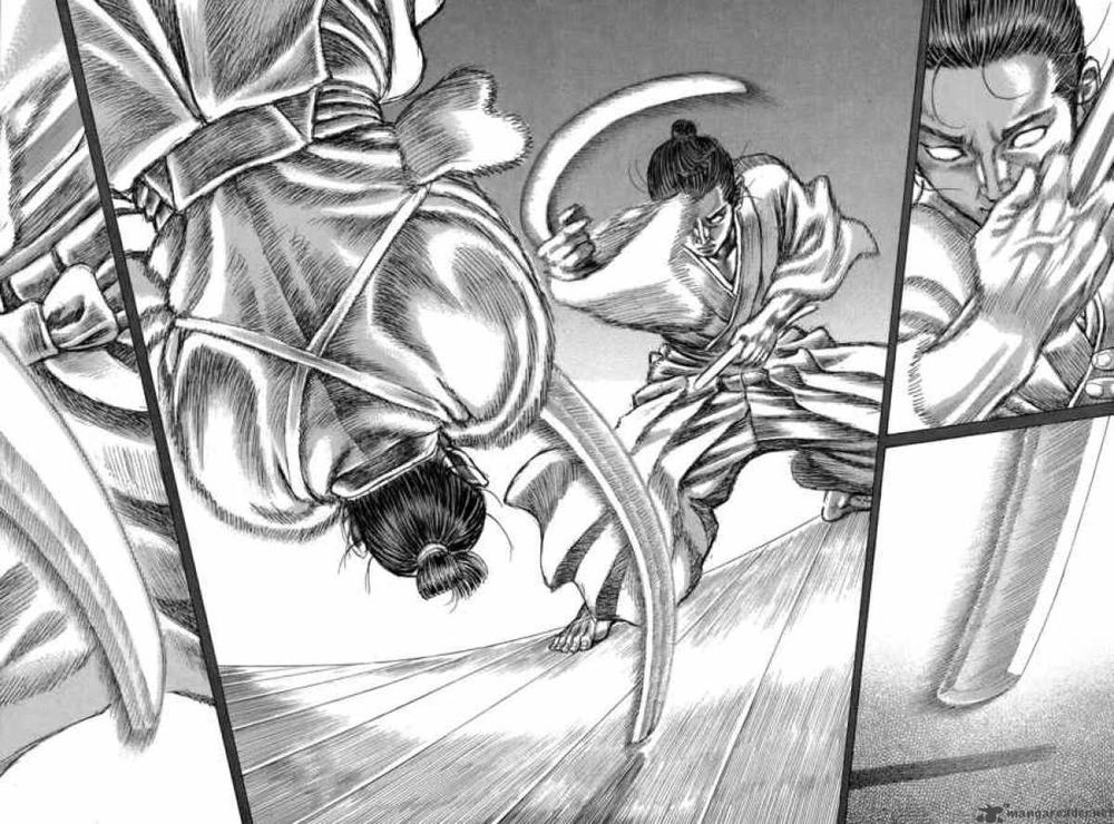 Shigurui - Cuồng Tử Chapter 37 - 26