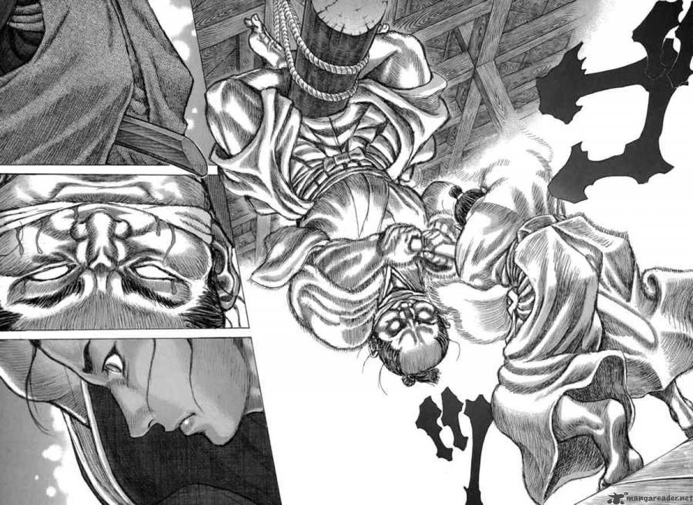 Shigurui - Cuồng Tử Chapter 37 - 27