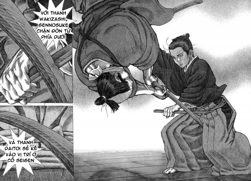 Shigurui - Cuồng Tử Chapter 37 - 28