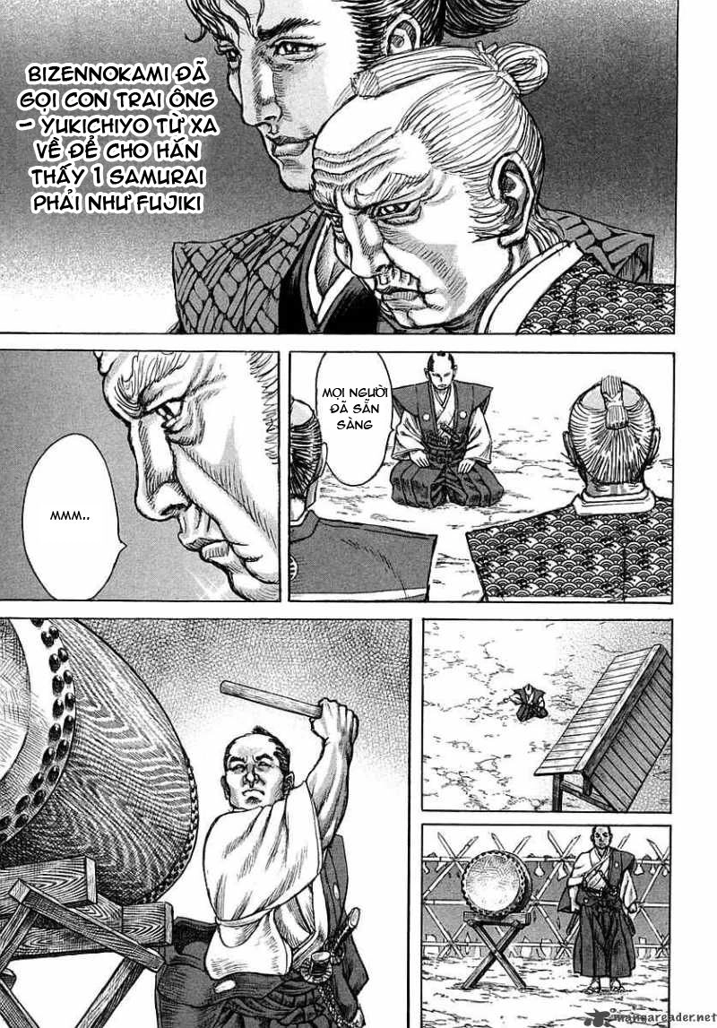 Shigurui - Cuồng Tử Chapter 38 - 17