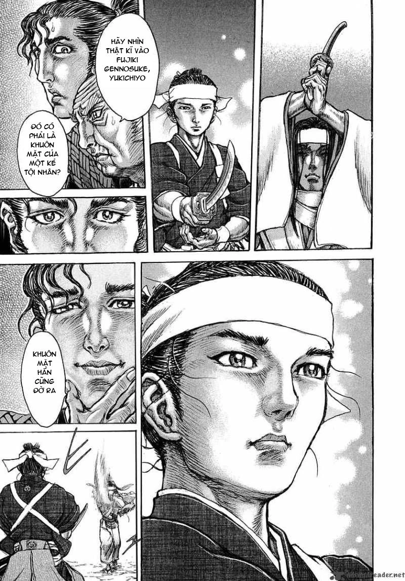 Shigurui - Cuồng Tử Chapter 39 - 8