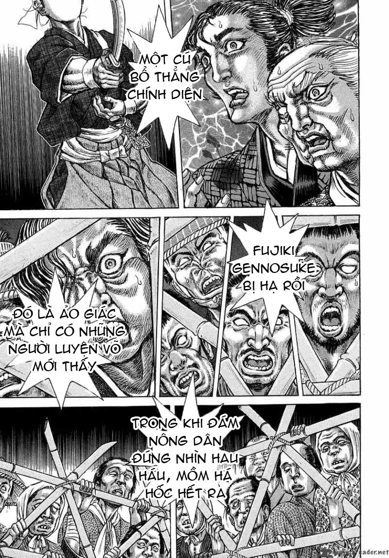 Shigurui - Cuồng Tử Chapter 39 - 10